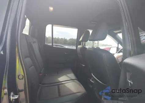 2017 Honda Ridgeline Black Edition from USA, damaged, VIN 5FPYK3F83HB033123